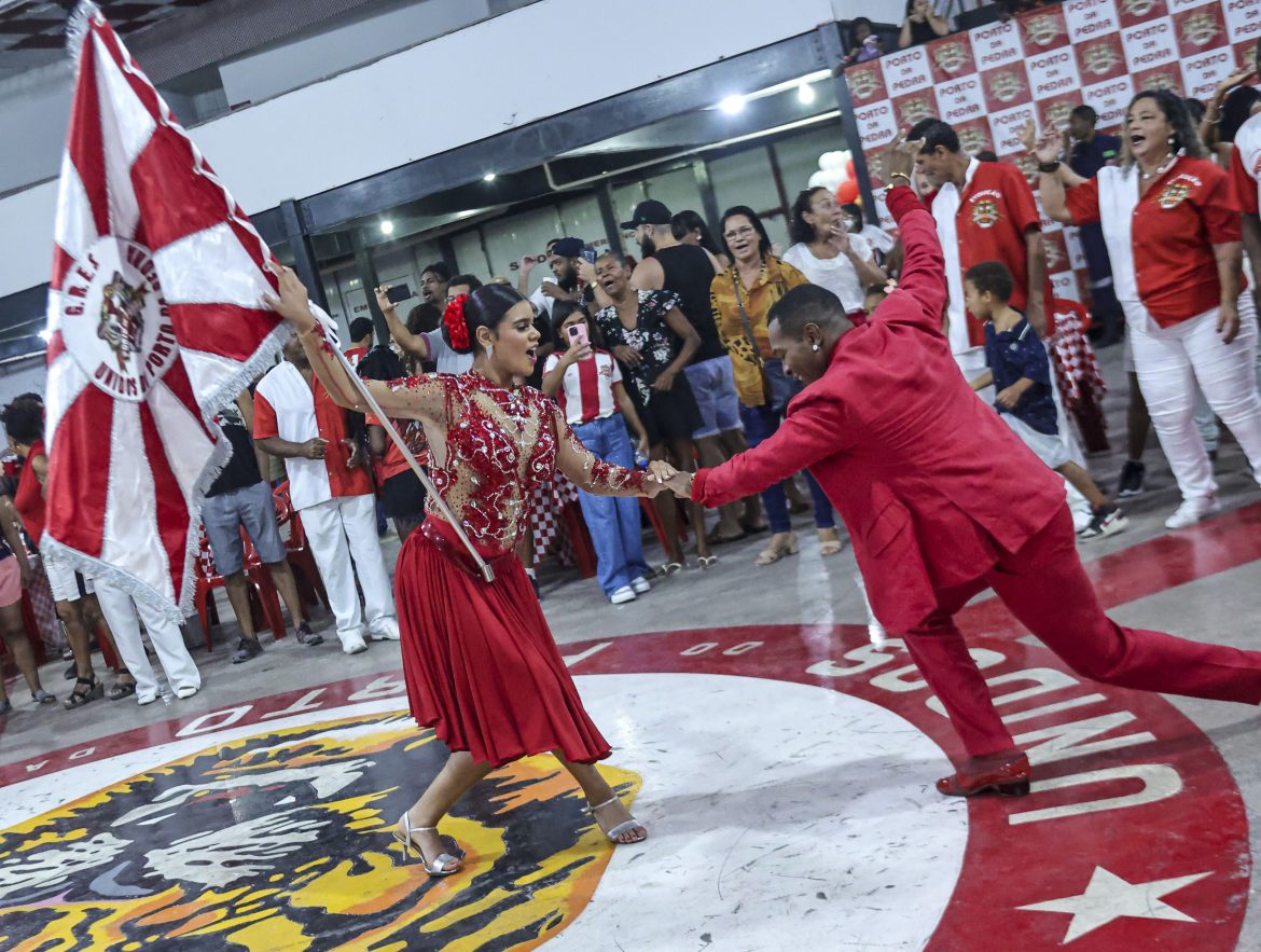 Porto da Pedra realiza mais um ensaio de comunidade