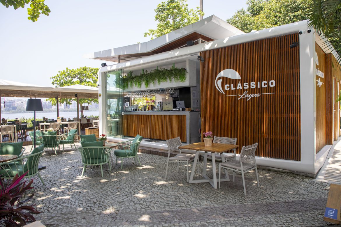 Clássico Beach Club Lagoa.