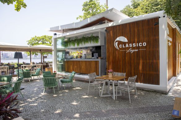 Clássico Beach Club Lagoa.