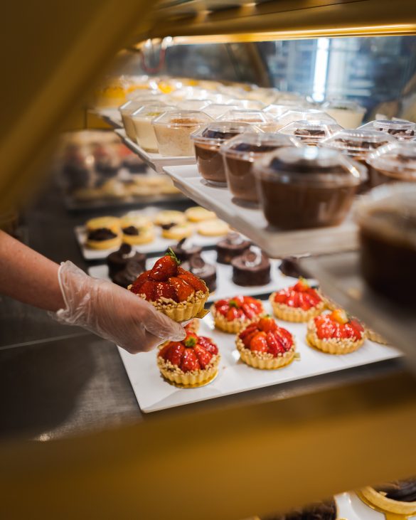 Empório Farinha Pura abre refeições para o carnaval
