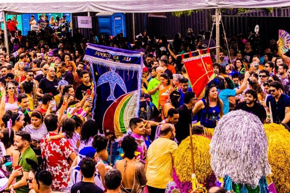 Cortejo - Suvaco 2024 - Foto Davi Mello a