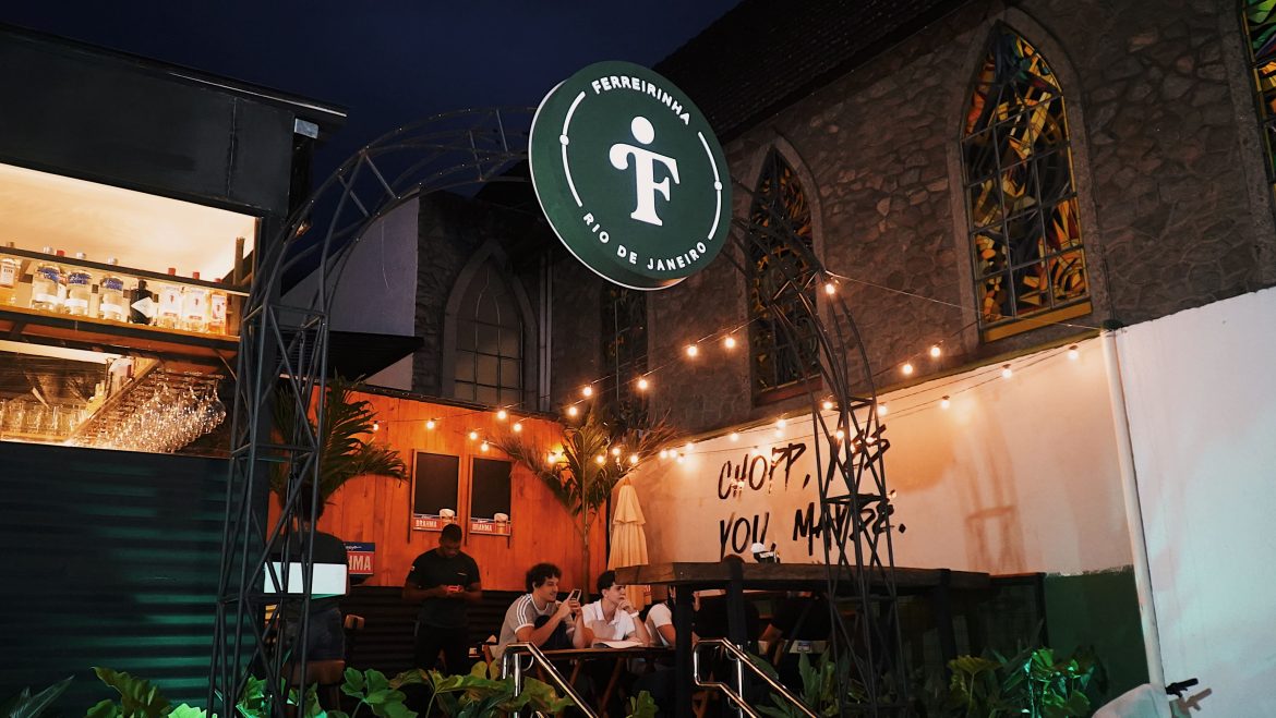 Ferreirinha Ferreirinha