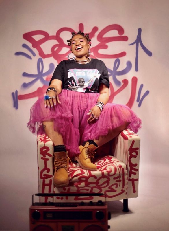 TamY: a DJ do Numanice, Tardezinha, Rock in Rio e parceira de grandes marcas