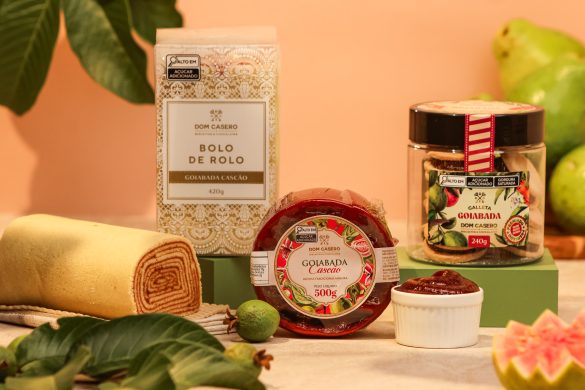 Dom Casero - Festival da Goiabada