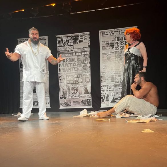 A noite do antílope dourado A noite do antílope dourado