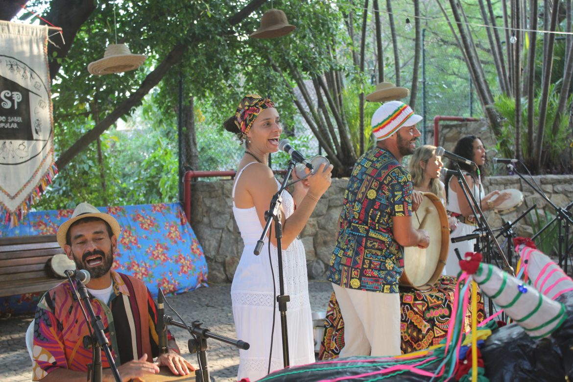 Grupo Cultural Sopro de Gaia