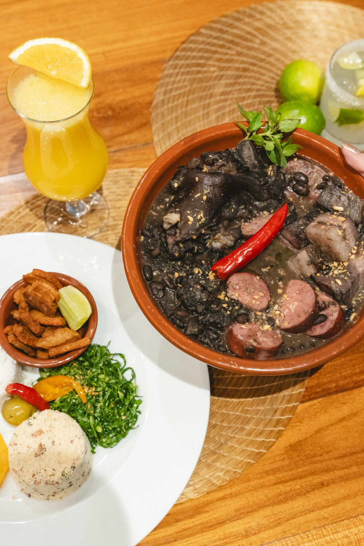 Feijoada Lagune