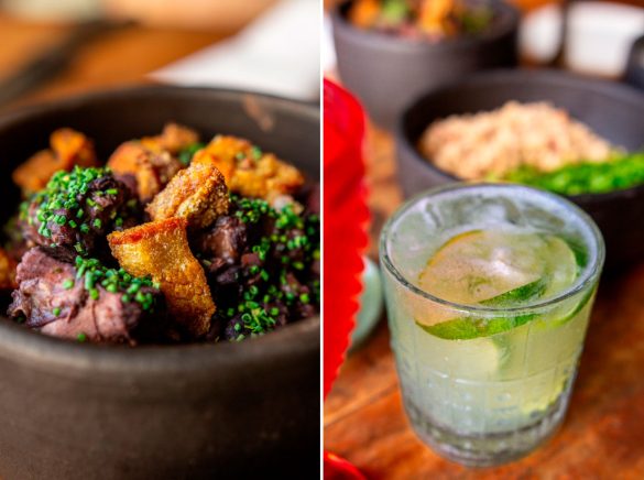 Santa Teresa MGallery - Feijoada e Caipirinha
