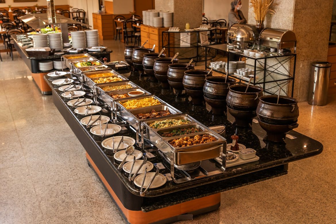 Feijoada no Hotel Windsor Feijoada no Hotel Windsor