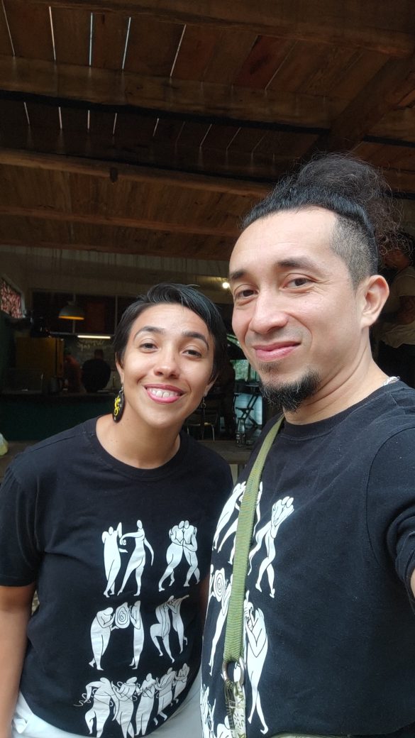 Pontão de Vidigal Capoeira recebe fazedores de cultura cearenses para atividade gratuita no Rio de Janeiro