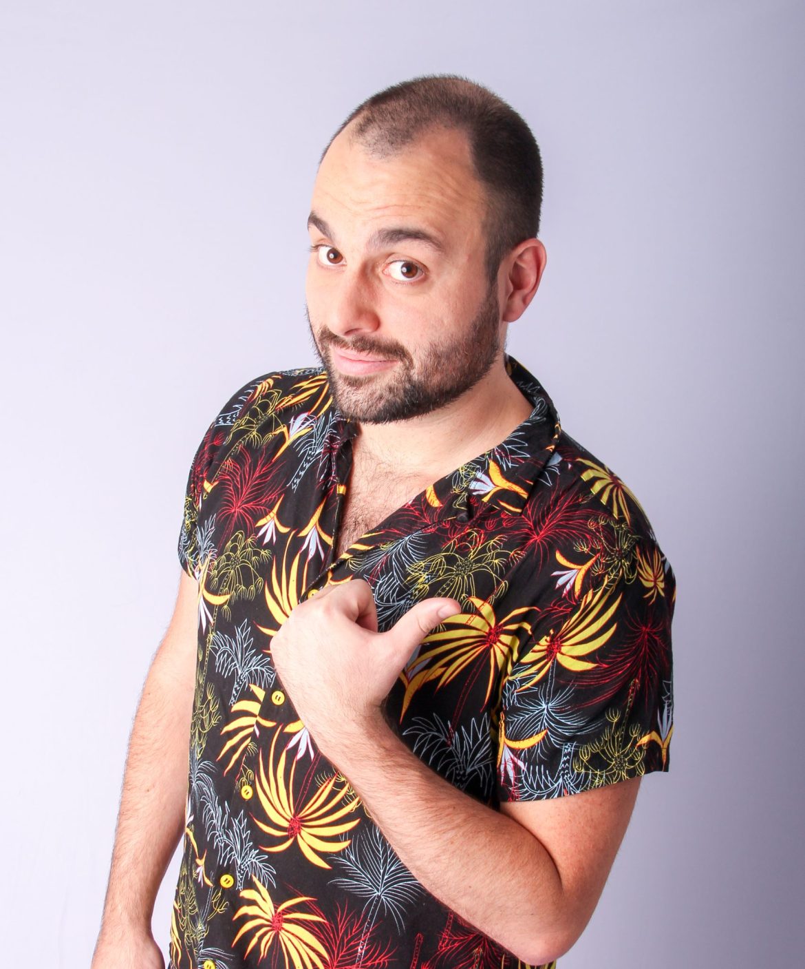 Foto Instagram - Ian Soffredini