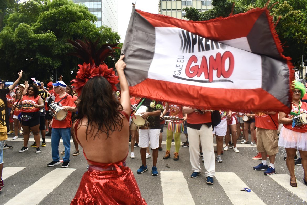 Imprensa que eu Gamo - Foto: Publius Vergilius