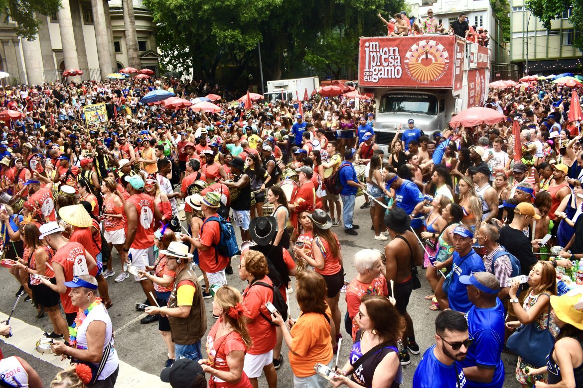 Imprensa que eu Gamo - Foto: Publius Vergilius