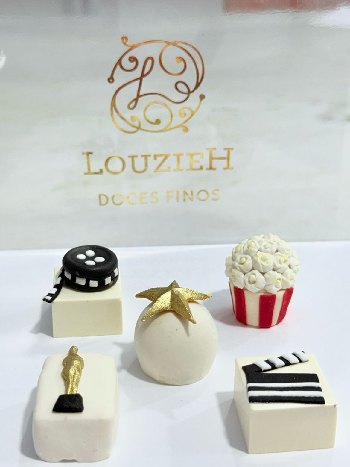 Louzieh Doces - Oscar