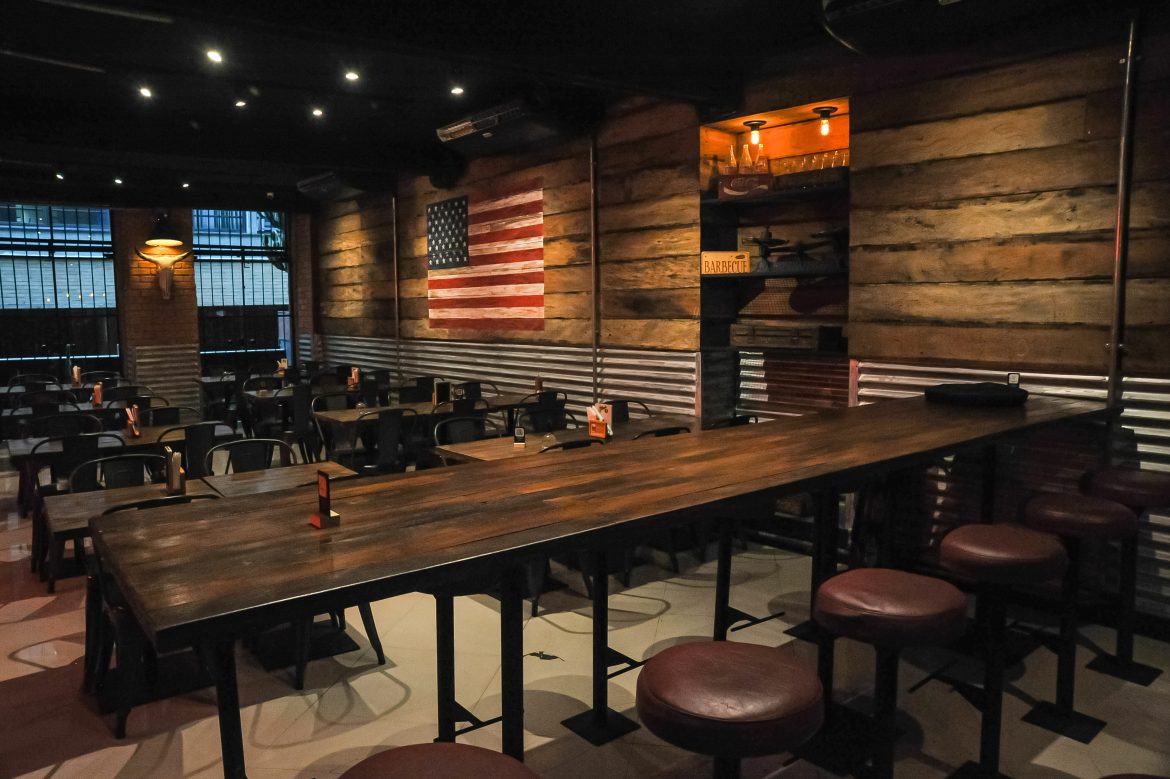 Low Fire Smokehouse - foto; Tomás Vélez