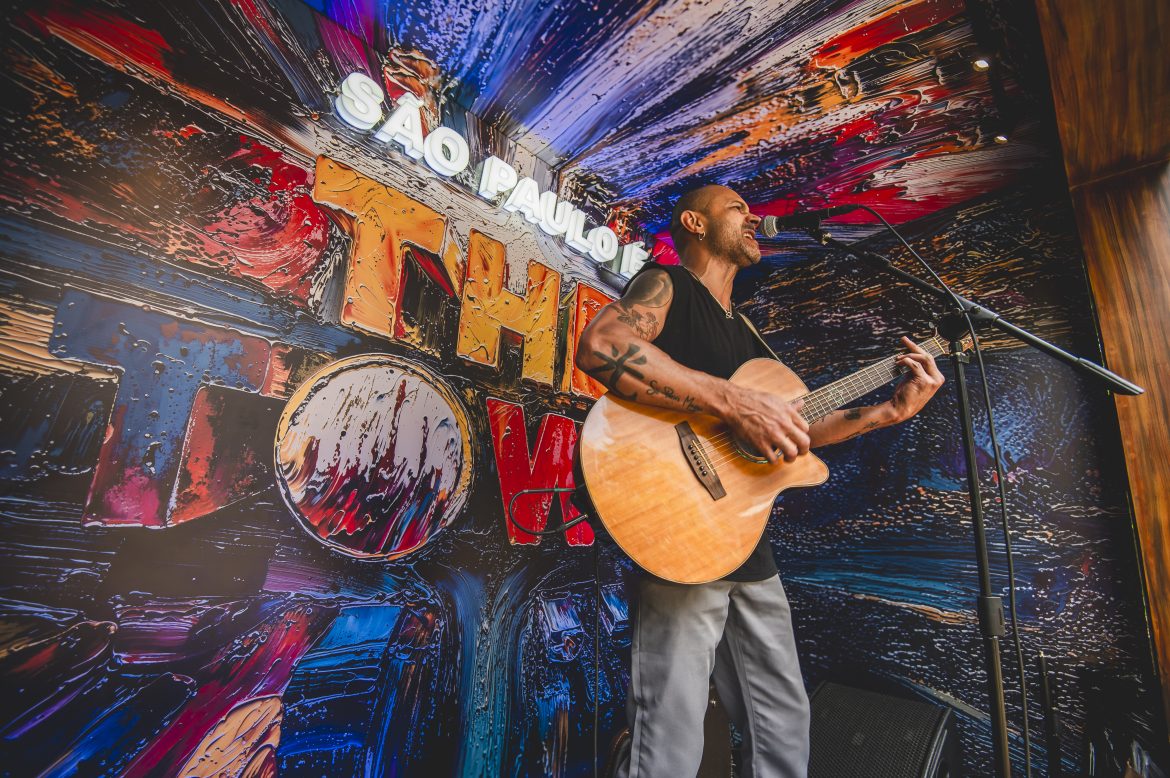 The Town - Canta Paulista