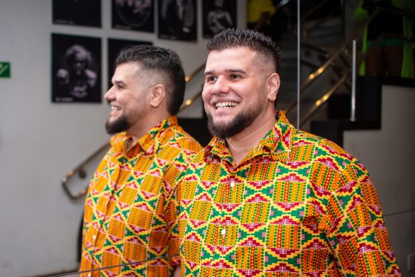 Mestre Macaco Branco