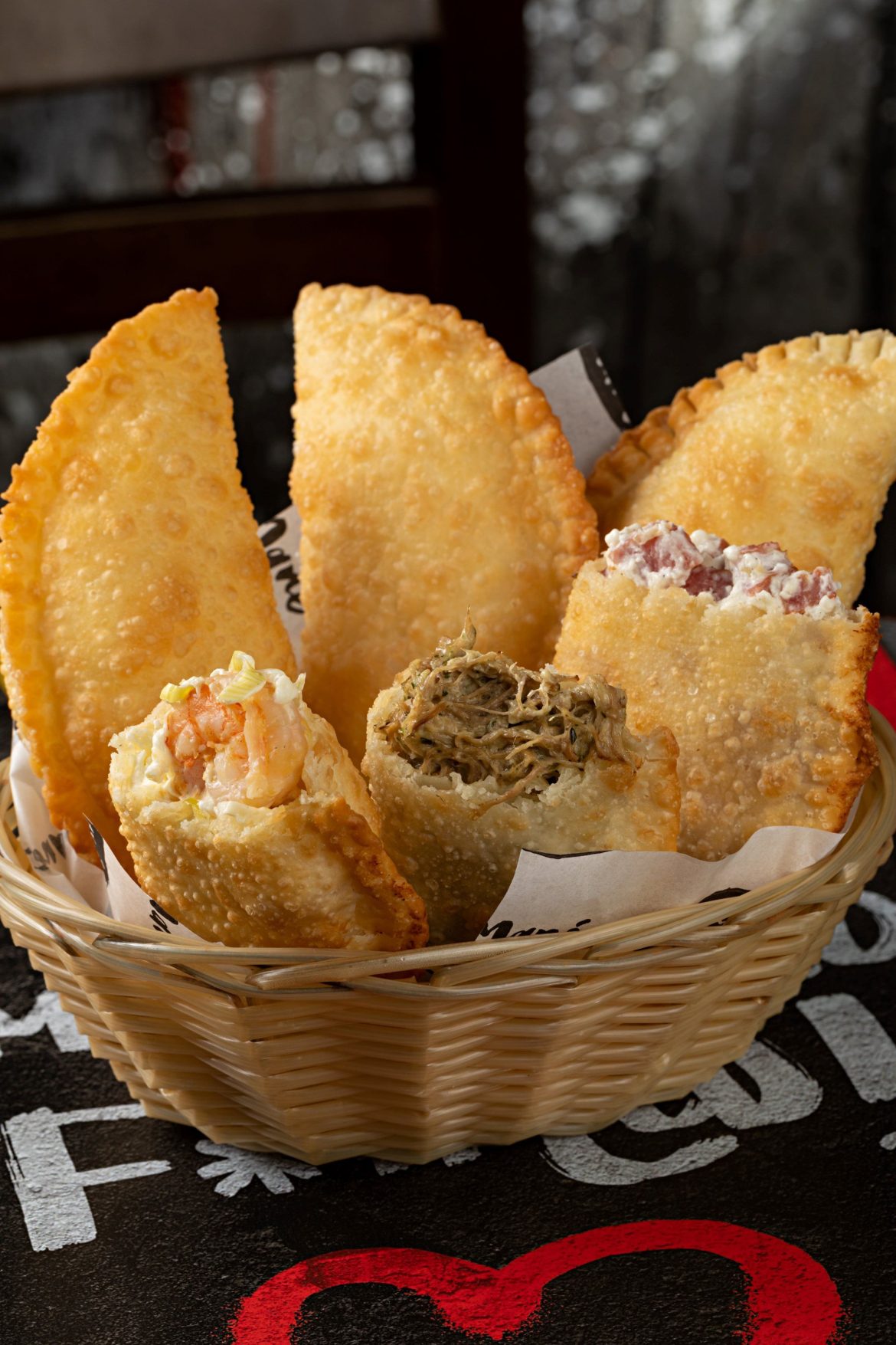 Pastel de queijo - Foto: Rodrigo Azevedo