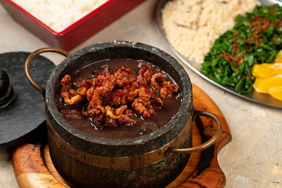 Feijoada - Foto: Rodrigo Azevedo