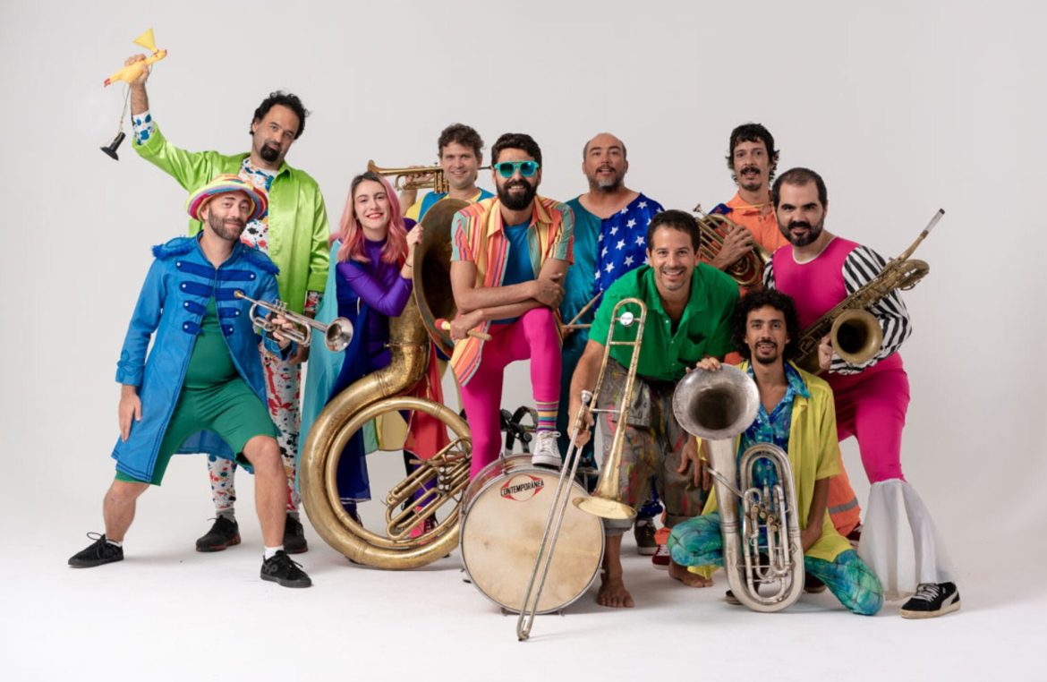 Orquestra Voadora – Foto 2