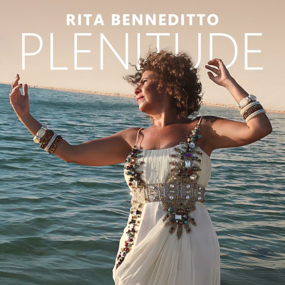 Rita Benneditto canta as águas em “Plenitude”
