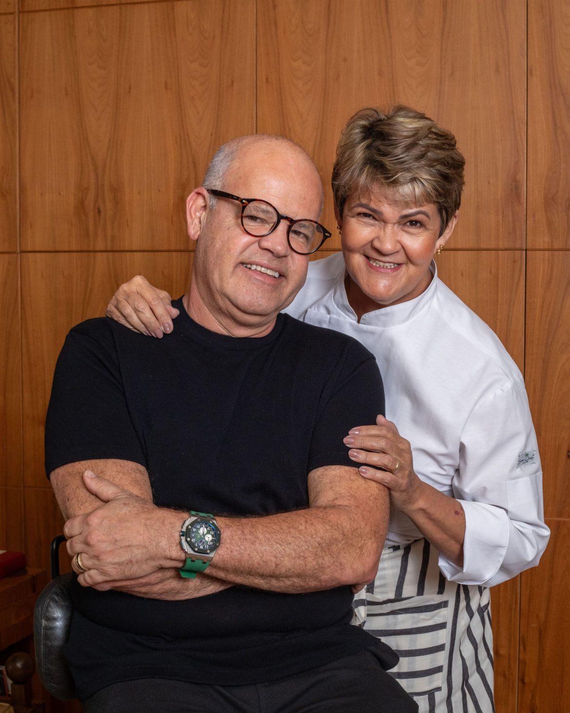 Rappanui Gastronomia - Margareth Rocha e Ricardo Pires