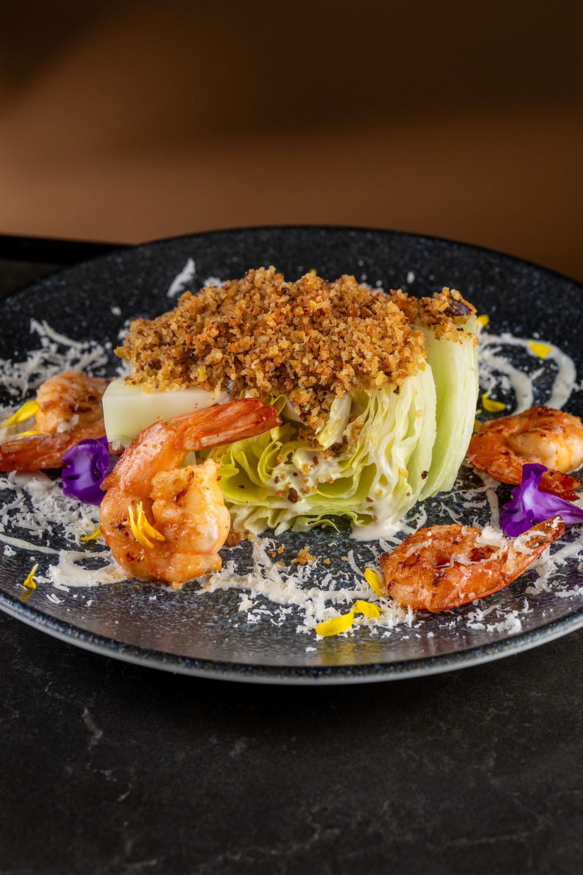 Caesar Salad do Pato - Foto: Tomas Rangel