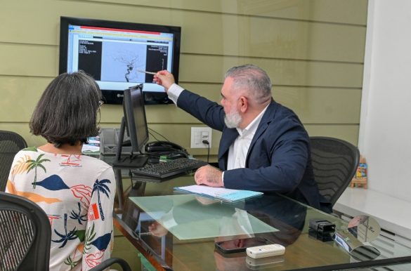 Quiropraxia no Pescoço pode Aumentar o Risco de AVC