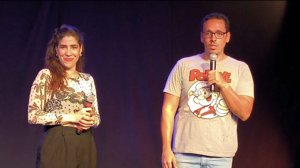 Separados Por Um Glitter