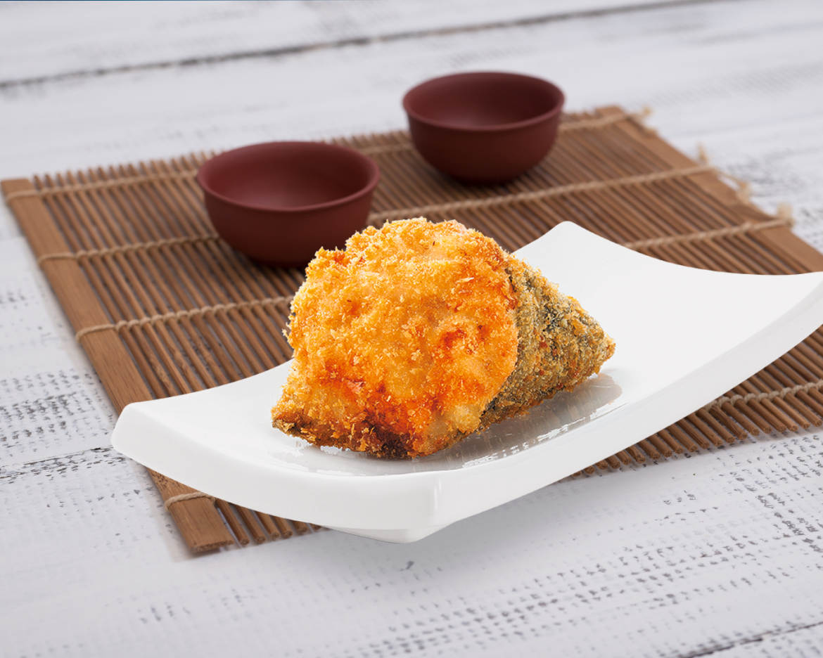 China in Box - Temaki Empanado