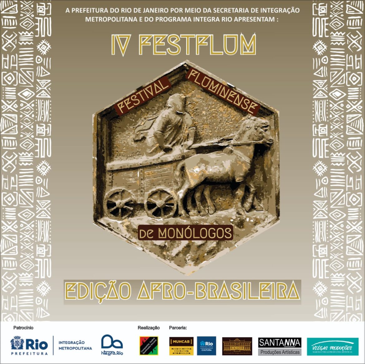 Cia. Teatral Queimados Encena realiza a 4ª edição do Festflum – Festival Fluminense de Monólogos Cia. Teatral Queimados Encena realiza a 4ª edição do Festflum - Festival Fluminense de Monólogos