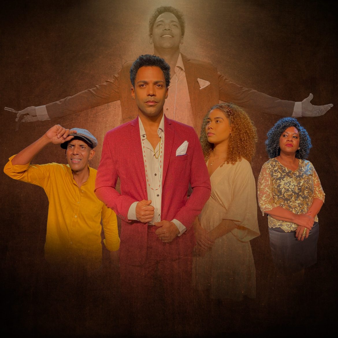 Peça "O Tiro no Coração" retorna aos palcos do Grupo TB - Teatros da Barra