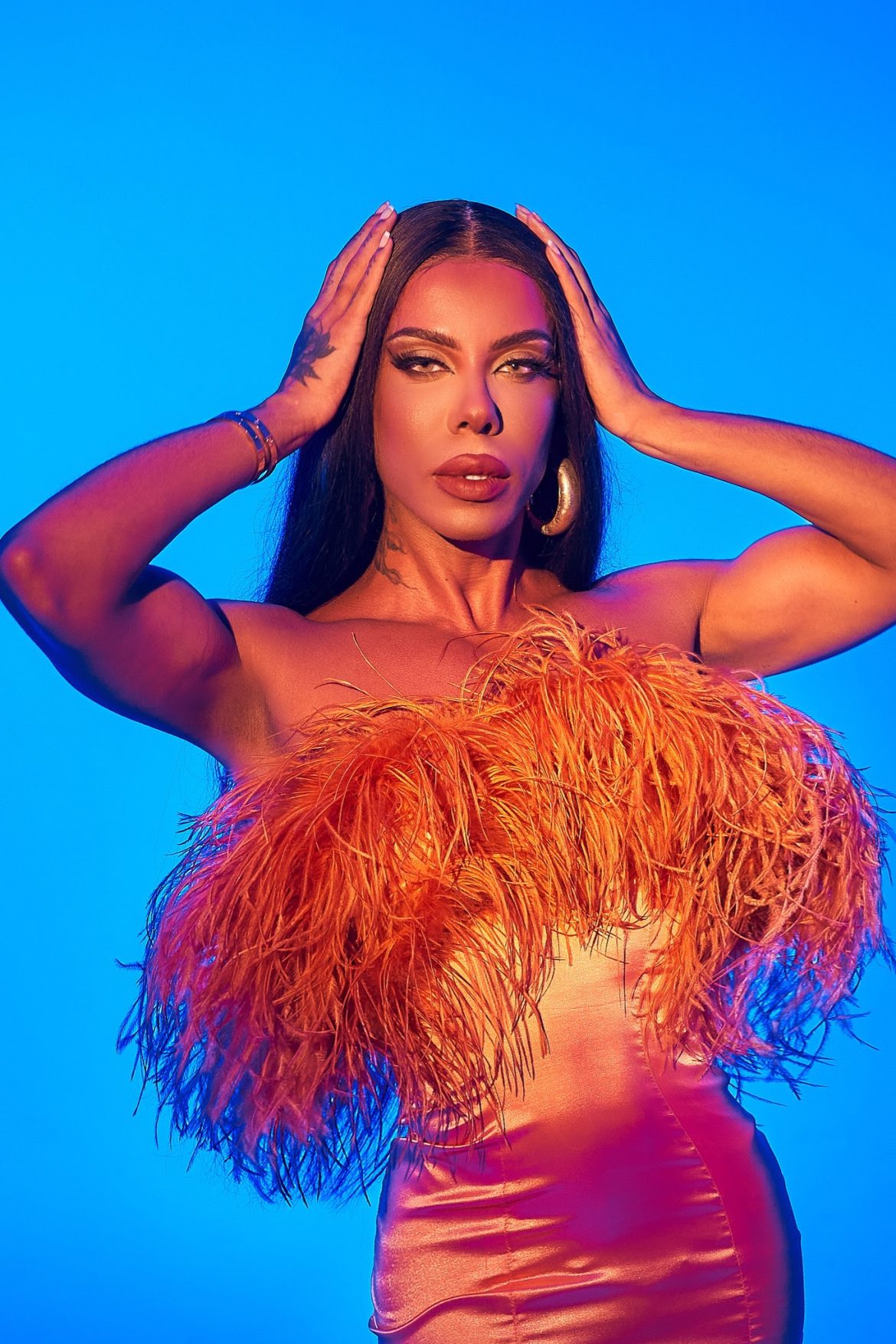 Bianca DellaFancy se prepara para o Baile da Vogue 2025 e grava nova temporada do DellaMake