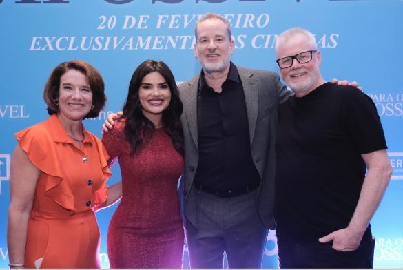 A história real de Reneé e Philip Murdoch vai para as telonas e deixa legado