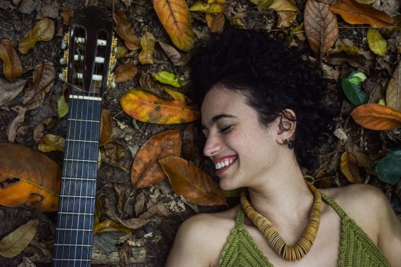 Katarina Assef - Foto de Sinlai Fernandes