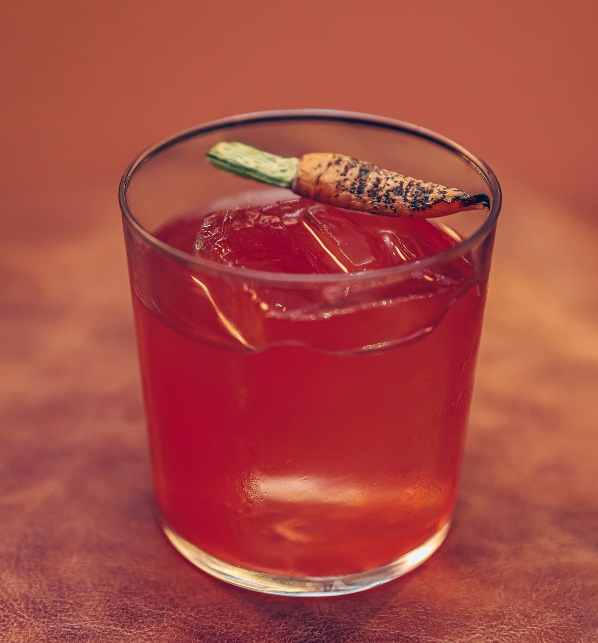 Negroni do Bar Localle Caffè - São Paulo/SP - crédito: divulgação