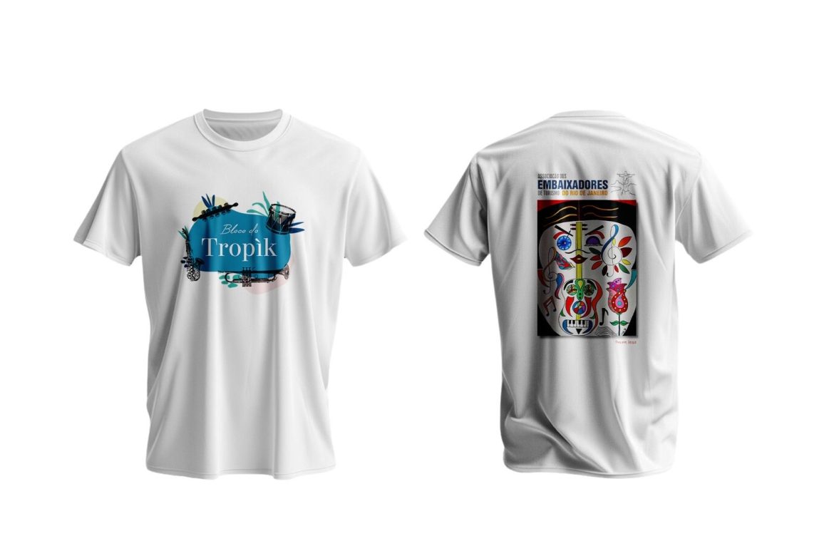 Evento carnavalesco une Fairmont Copacabana e Associação dos Embaixadores do Rio