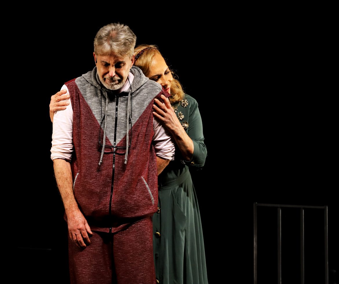 Ninguém dirá que é tarde demais - foto: Guga Melgar