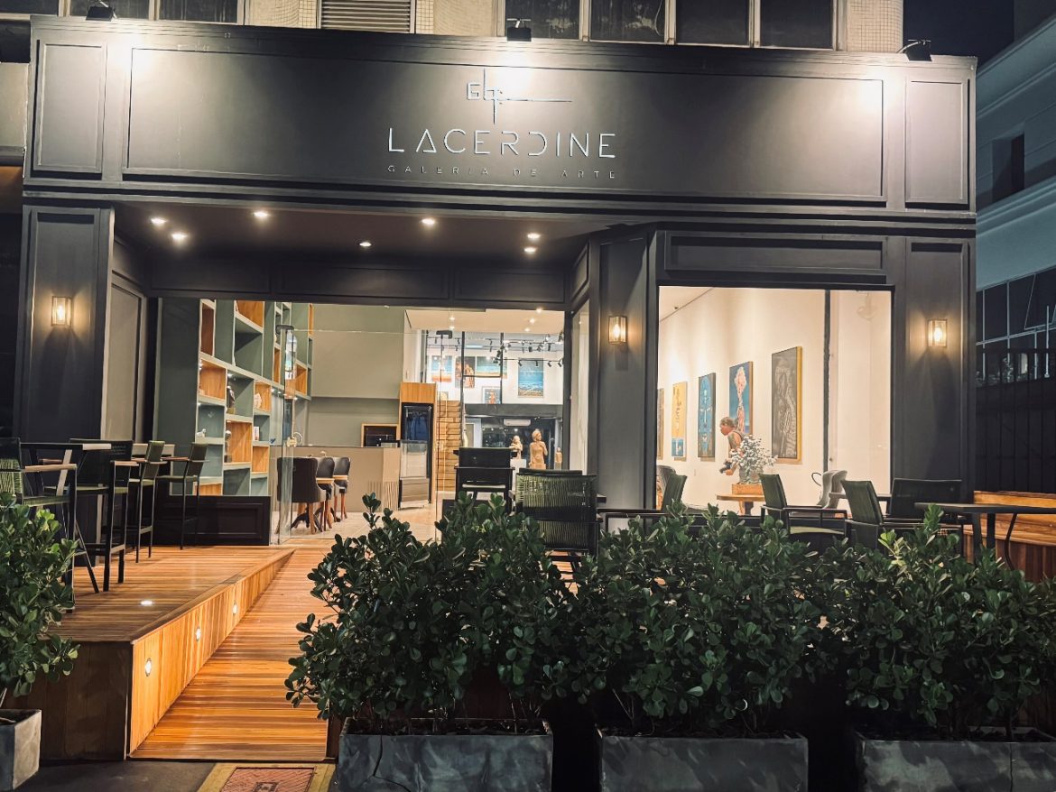 Lacerdine Galeria de Arte
