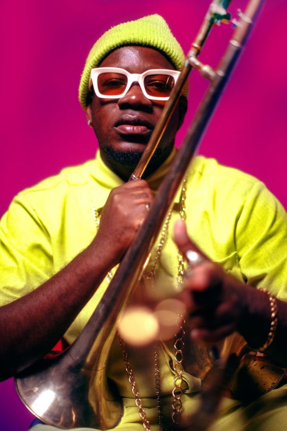 Joabe Reis se apresenta sexta-feira (21) no Blue Note - Foto: Carlos Franco