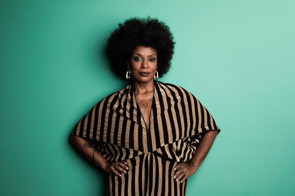 Thalma de Freitas - foto: José de Holanda