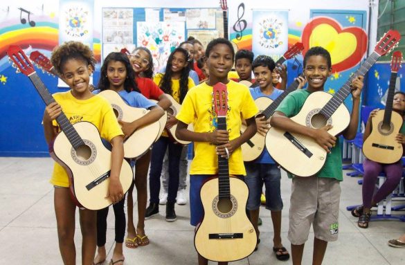 Projeto Favela Mundo