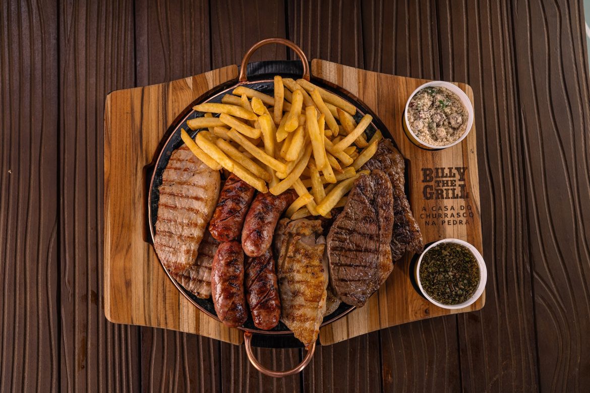 Billy the Grill anuncia expansão nacional com o novo Billy Chama Alta Billy the Grill anuncia expansão nacional com o novo Billy Chama Alta
