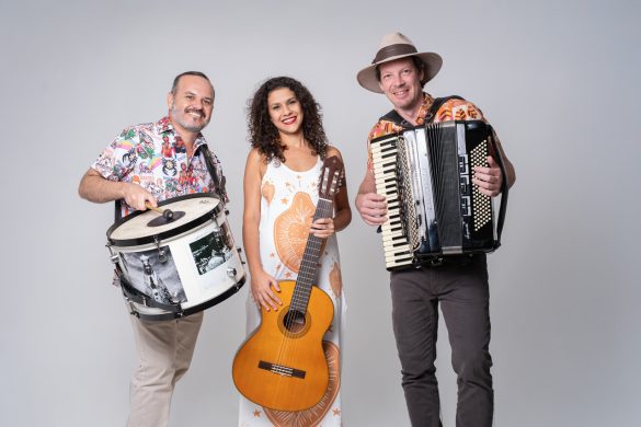 Manacá da Serra lança o EP ‘Jangada’ Manacá da Serra lança o EP ‘Jangada’