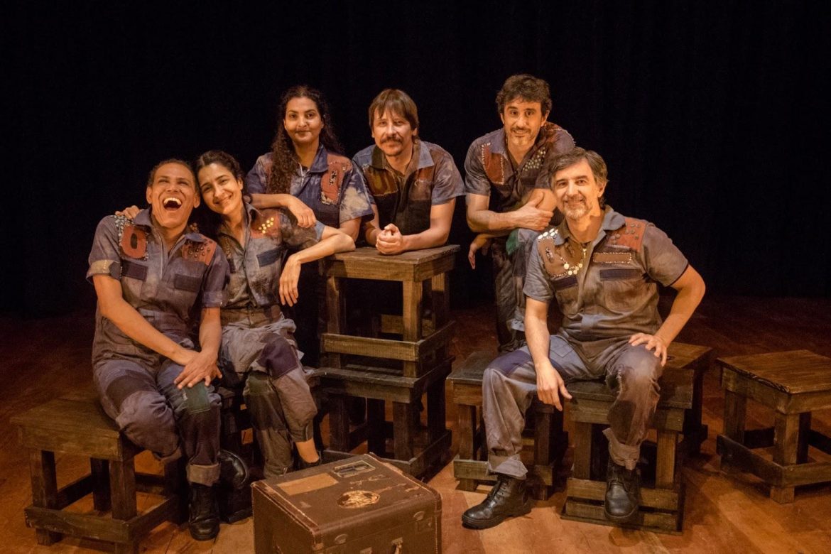 A Palavra que resta - Foto: Carolina Spork