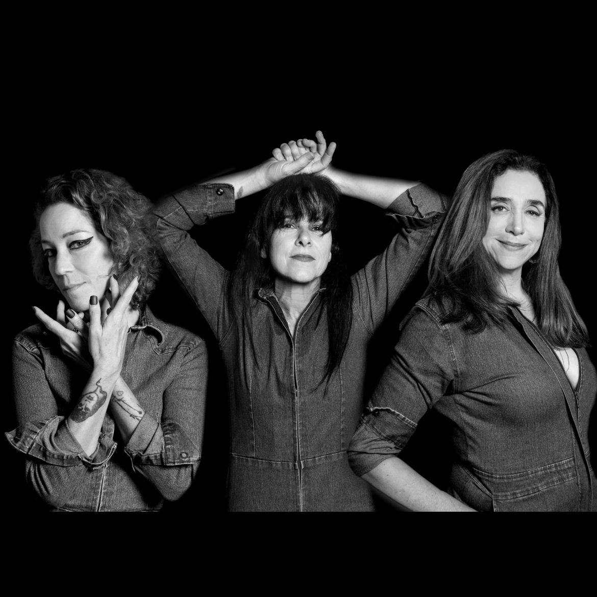 AMAR E MUDAR AS COISAS - Foto: Rogerio Alonso