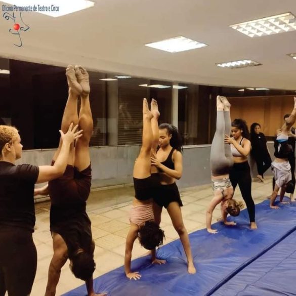 AULA CIRCO AULA CIRCO