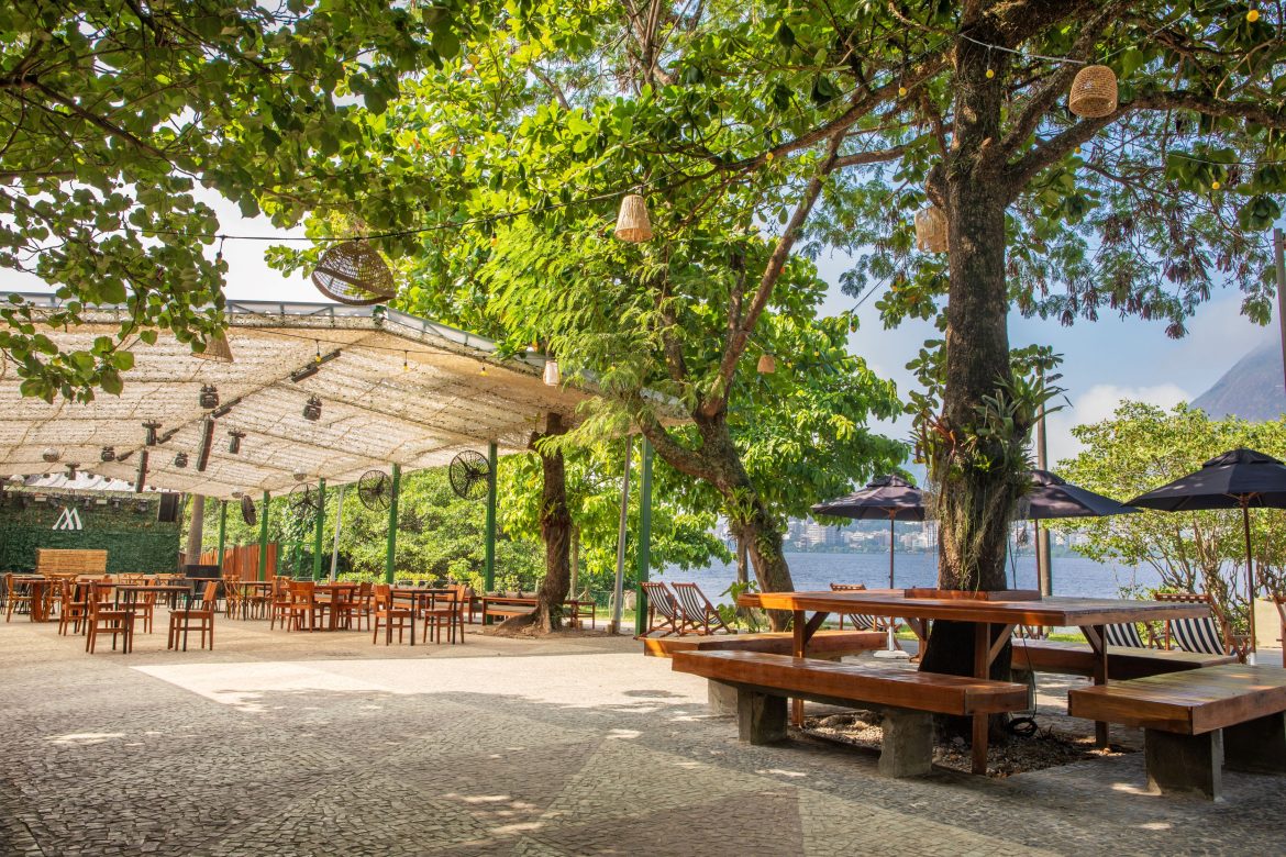 Aldeia – foto: Tomas Rangel Aldeia - foto: Tomas Rangel