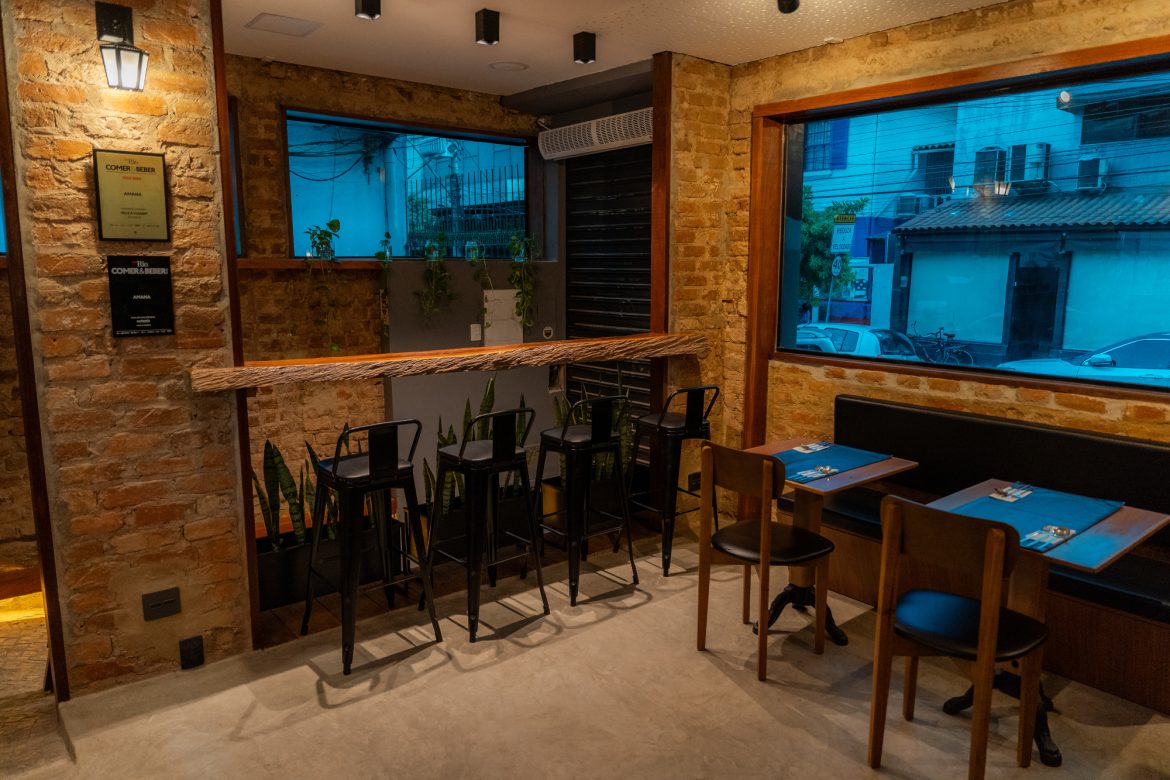 Amana - Ambiente - Foto: Aldo Barranco