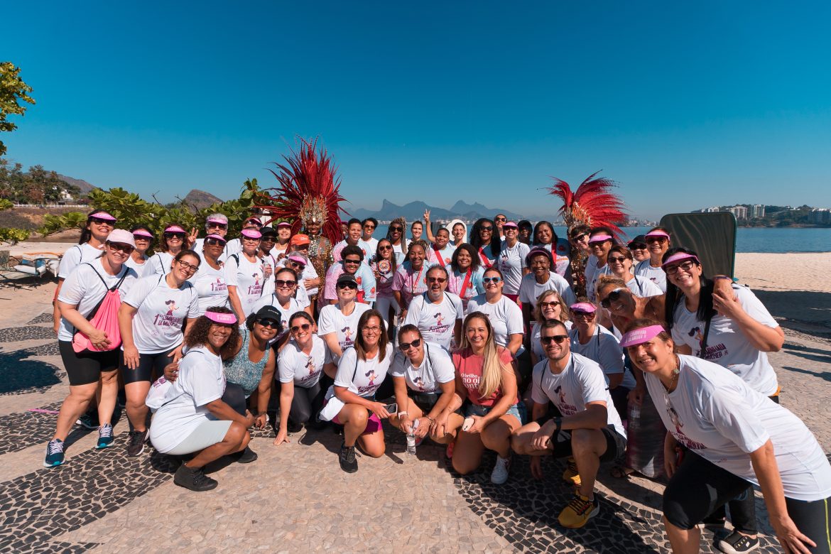 Caminhada da Mulher edição 2024